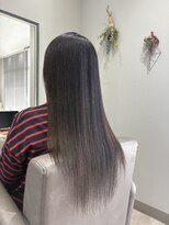 フォーティエイティ 郡山店(40-80)&nbsp;ロング　ナチュラル