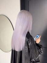 フリーク(FLEEK)&nbsp;ホワイトラベンダー