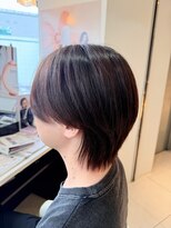 レナークアリア(LENAHC ARIA) ウルフカット