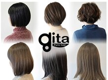 ジタ(gita)の雰囲気(プライベート空間で叶える髪質改善♪)