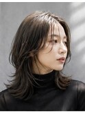 髪質改善/縮毛矯正/レイヤーカット/ボブ/ヘッドスパ