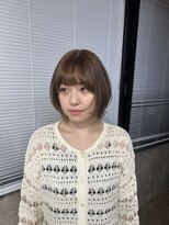 リラクオーレ 三宮 元町(LIRA CUORE)&nbsp;レイヤーボブ