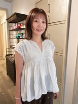 リプレイ(replay)&nbsp;ウルフレイヤー　大人レイヤー顔まわりレイヤー