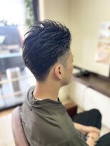 レガ(le ga) スパイキーショート