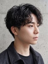 グルグル 下総中山店(GULGUL)&nbsp;下総中山/men's/メンズカット/メンズパーマ/ニュアンスパーマ
