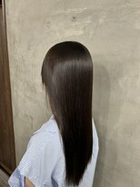 トウロウ 川口店(TOU/ROU)&nbsp;大人ショート　白髪ぼかし　 脱白髪染め　ハイライト30代40 代