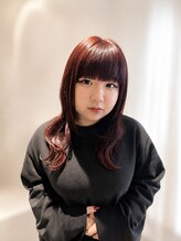 ロアー ヘアー マチルダ 千葉店(RAWR hair MATILDA) momoka