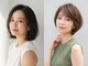 髪質改善ヘアエステ レーヴ(Reve)の写真/【髪質改善専門店】白髪染めでもツヤツヤの仕上がり♪栄養たっぷりのトリートメントを補給し潤うヘアー◇