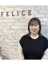 フェリーチェ(felice)&nbsp;宮地 美穂