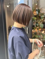 ソート(sot) ミニボブ【横浜/横浜美容室/ボブカット】