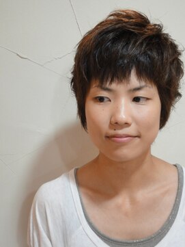 ヘアメイク イアラ 野田(hair make iara) ♪♪アクティブショートヘア♪♪