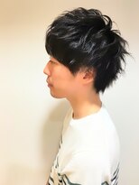 エルパティオ(EL PATIO) 爽やか束間エッジィショート