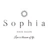 ヘアーサロン ソピアー(Hair salon Sophia)のお店ロゴ