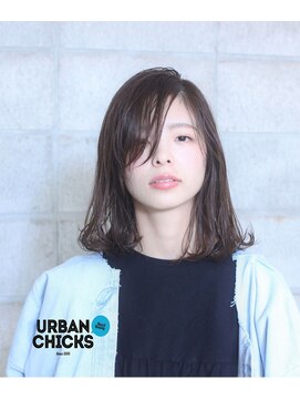 アーバン チックス(URBAN CHICKS) URBAN CHICKS STYLE