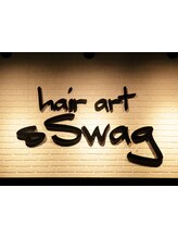 hair art sSwag【スワッグ】