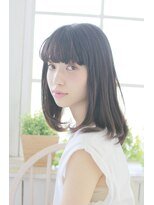 シュシュット(chouchoute)&nbsp;美髪デジタルパーマ/バレイヤージュノーブル/クラシカルロブ/402