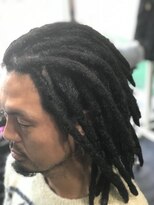 ミミック (mimic)&nbsp;2ブロックドレッド