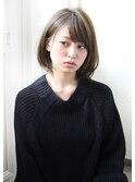 【Un ami】《増永剛大》幅広い世代に人気☆2018大人可愛いボブ