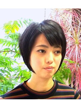 アフェクト 谷塚 草加(affect) ◆春にオススメ♪♪甘辛マッシュショート♪♪