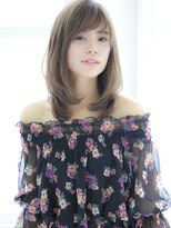 ティーノ(TINO by ganesha)&nbsp;ゆるふわ内巻きワンカール