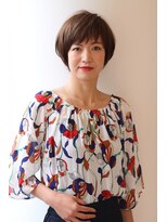 ヘアドゥ 稲毛店(hair do)&nbsp;マッシュショート