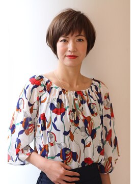 ヘアドゥ 稲毛店(hair do) マッシュショート