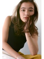 ミラバイグリーン(Mira by green)&nbsp;フェザーロング×ヴェールウェーブ【ヘルシーレイヤー】 03