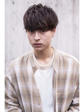 ロジッタ(ROJITHA) 【ROJITHA】愛されマッシュ×スモーキーアッシュ