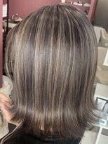 アメジスト(amethyst)&nbsp;コントラストブリーチ