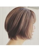 バレイヤージュ
