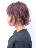 ミルクティーピンクベビーピンクくびレイヤー_ba231942