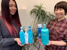 Reneの頭皮＆ヘアケア♪で