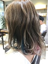 モードケイズ 西宮(MODE K's) ハイライト/モテ髪カタログ/小顔/大人可愛い/ひし形/西宮