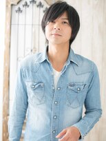 モッズヘア メン 新所沢店(mod's hair men)&nbsp;好感度が上がる★ナチュラルミディA