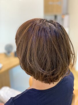 ケーエヌエス 多摩唐木田店 ボブ　グラ
