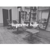 サプリームヘアー 船橋店(SUPREME HAIR)のお店ロゴ