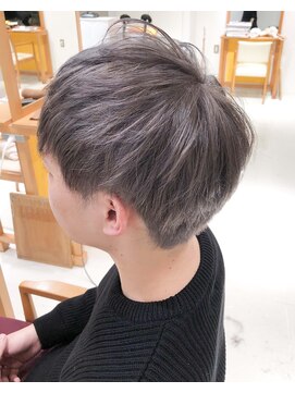 デイズ(days) 【DAYS 原宿】ツーブロックネープレスマッシュ 刈り上げ