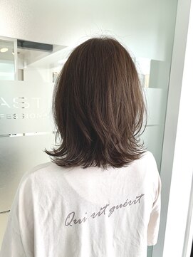 セバスティアン(SEBASTIAN) 切りっぱなしレイヤー