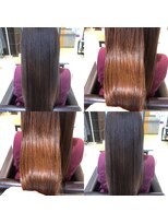 モードケイズ 西宮(MODE K's) ハイライト/モテ髪カタログ/小顔/大人可愛い/ひし形