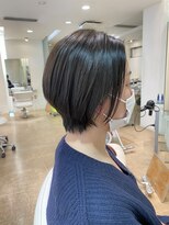 レンジシキチジョウジ (RENJISHI KICHIJOJI)&nbsp;ふんわりショートボブ[RENJISHI KICHIJOJI]