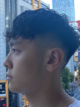 レックス 中野(rex) サイドグラデーション／フェードスタイル［中野／中野駅］