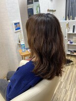 ヘアモード ビバップ(hair mode BEBOP)&nbsp;MIXウェーブ