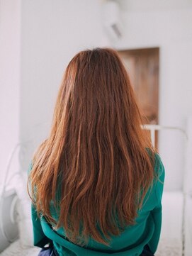 プロデュース 相模原店(Produce) ココアブラウン♪オリーブカラー♪フリンジウェーブ