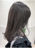 グレーシルバーカラー◎ アディクシーカラー20代30代40代