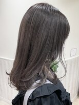 ネオリーブソラ 相模大野店(Neolive sola) グレーシルバーカラー◎ アディクシーカラー20代30代40代