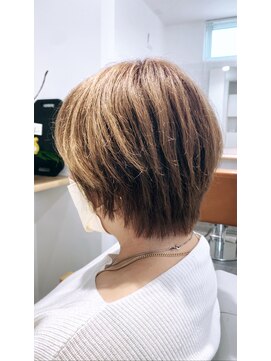 ジェイ(J) レディースカット