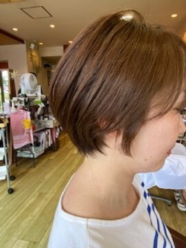 ヘアーフェロー HAIR fellow ショートボブ