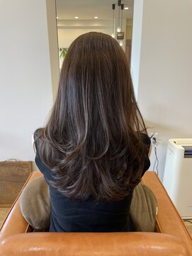 グランウェイ(GRUNWAY) 綺麗めレイヤー