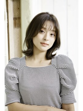 タヤ シァル鶴見店(TAYA) 大人かわいい外ハネボブ