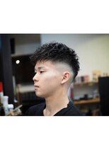 リヴ ヘアワークス(LiVE HAIR WORKS)&nbsp;スペインカール